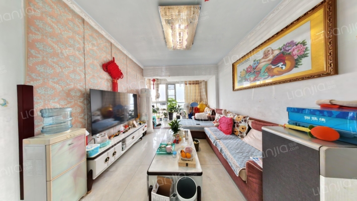 中铁伊萨贝拉二手房实景图