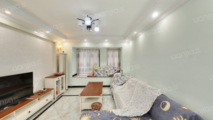 保利麓谷林语蔷薇谷二手房实景图