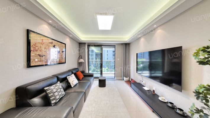 绿荷叠翠轩二手房实景图