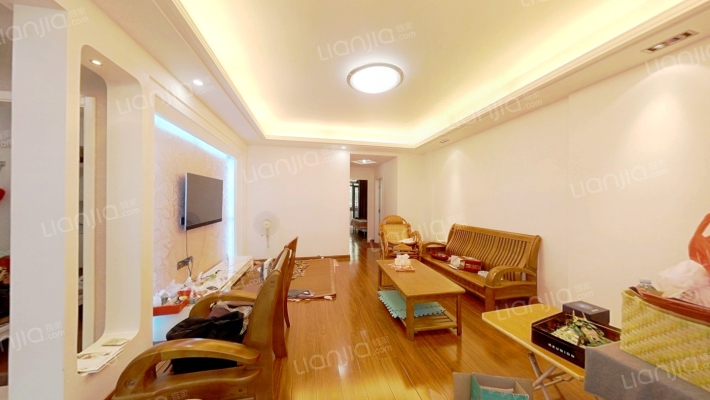 锦江西苑二手房实景图