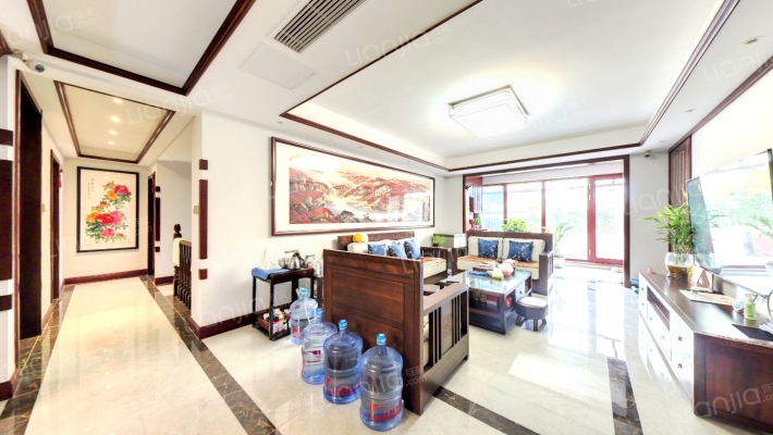 兴宇华府二手房实景图