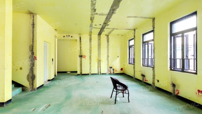 万科悦湾府二手房实景图