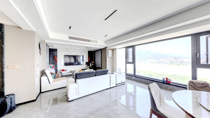 御江府江澜二手房实景图