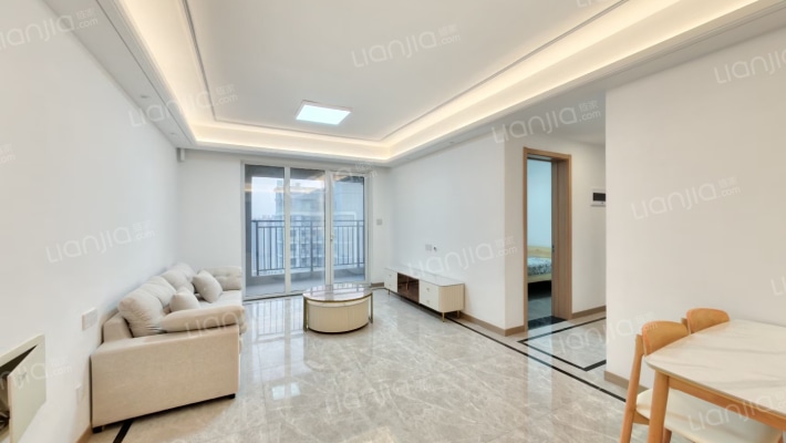 烟台未来城二手房实景图