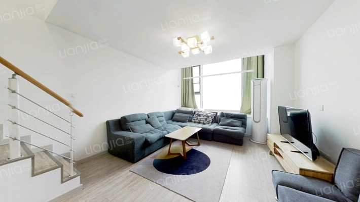 恒基旭辉发现岛二手房实景图