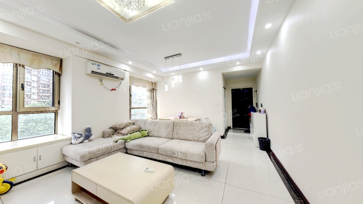 都市花园上园二手房实景图