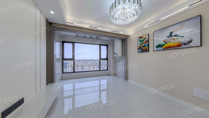 南金奥林星城二手房实景图