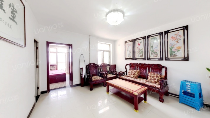 空中花园二手房实景图