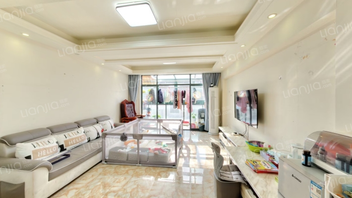 花桥国际美车城二手房实景图