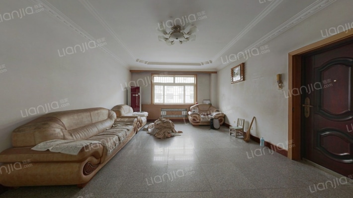 警察公寓二手房实景图