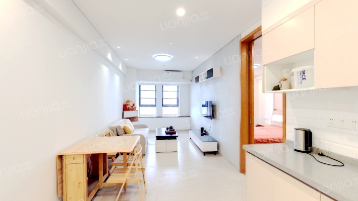 海航豪庭南苑一区二手房实景图