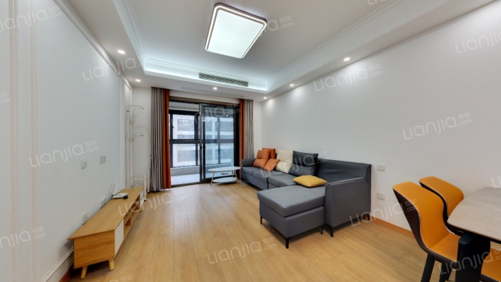 晓春城二手房实景图