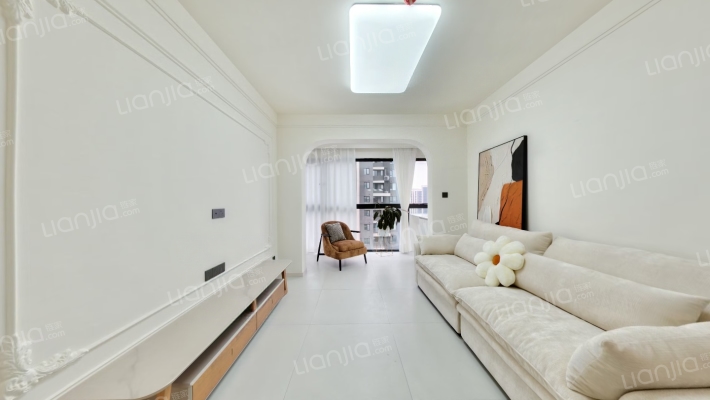 永威滟澜庭二手房实景图