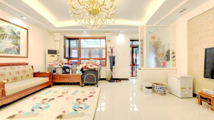 百合园二手房实景图