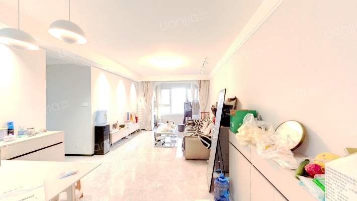 山钢锦悦华府二手房实景图