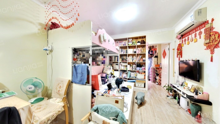 九亭苑二手房实景图