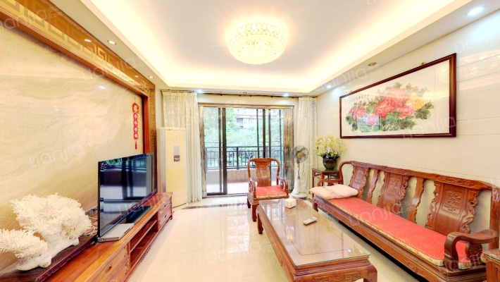 怡丰映玥明轩二手房实景图