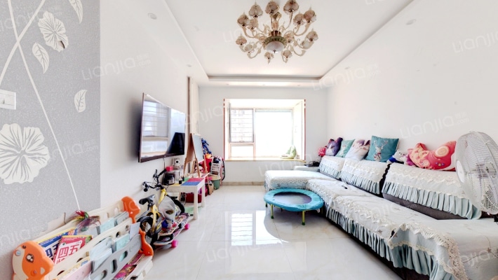 朗诗绿街南岸二手房实景图