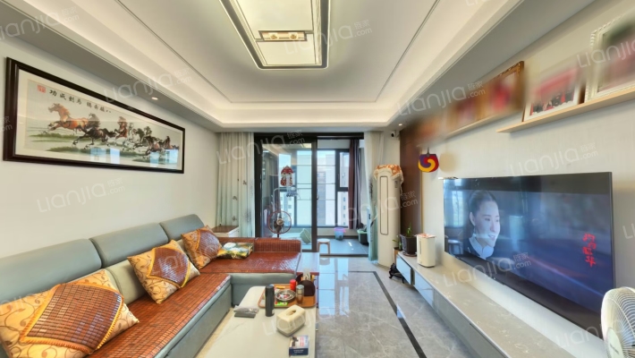 正商书香华府二手房实景图