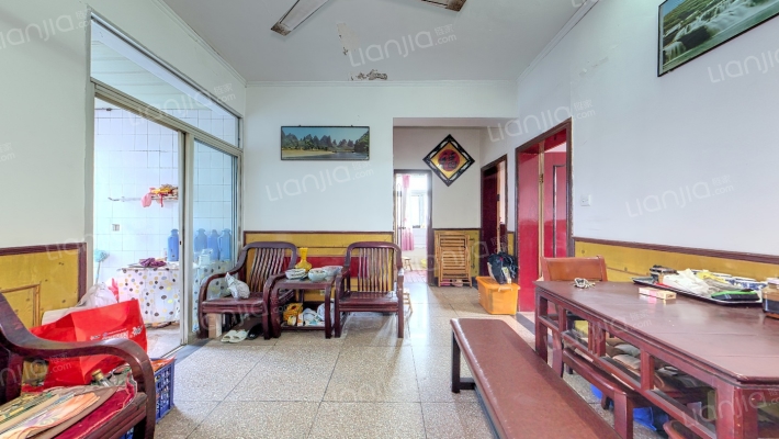 中南公寓二手房实景图