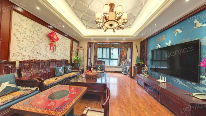 观园国际二手房实景图