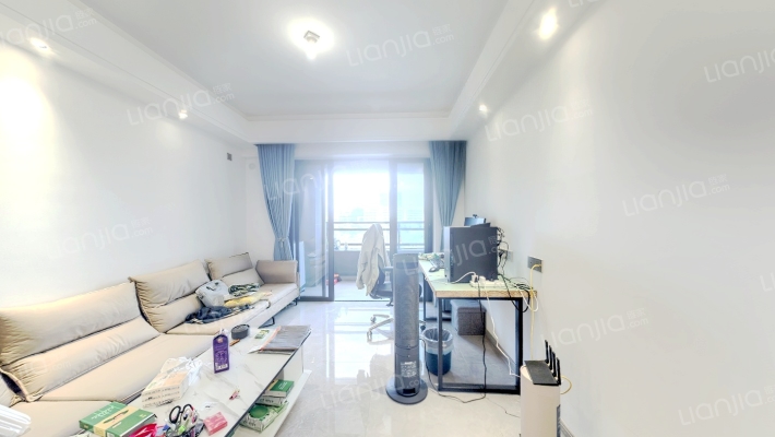 东原印江澜二手房实景图