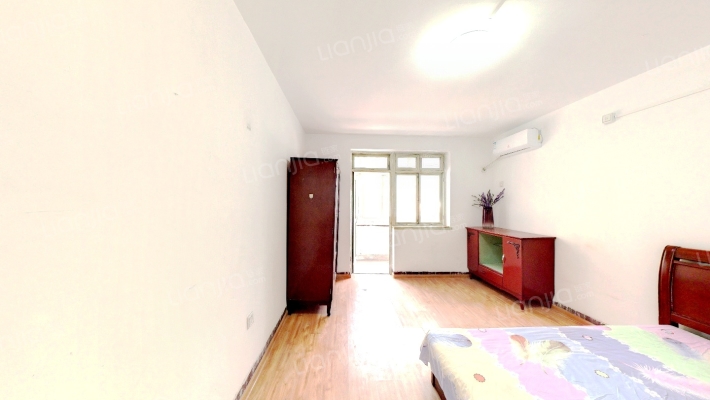 望河楼公寓小区二手房实景图