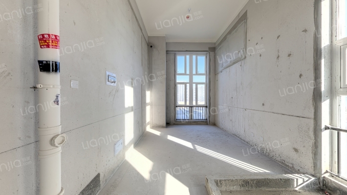 明发世贸中心二手房实景图