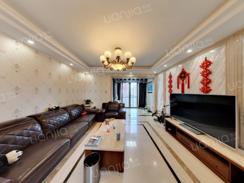 整租·山顶道国宾城 3室1厅 东/西