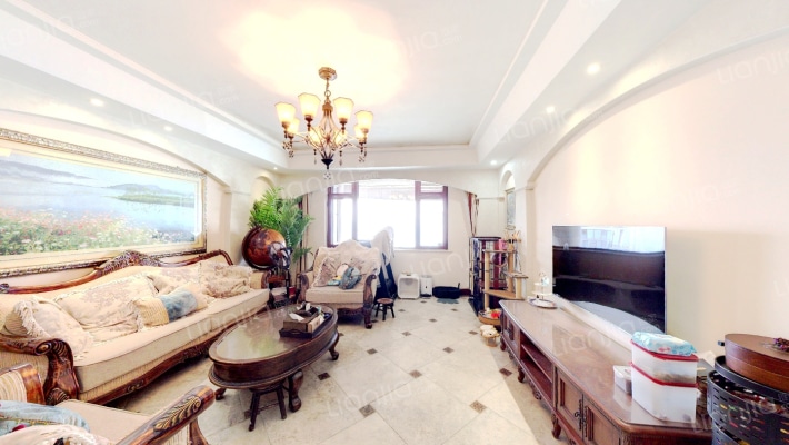 湘江豪庭二手房实景图