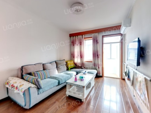 整租·洪楼小区南区 2室1厅 南/北