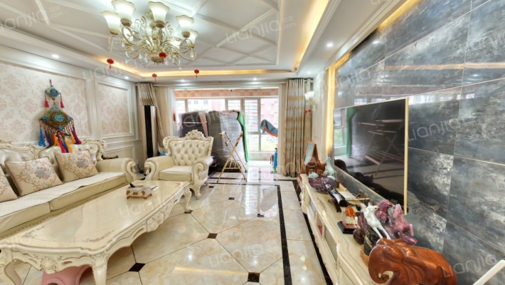 警盾家园二手房实景图