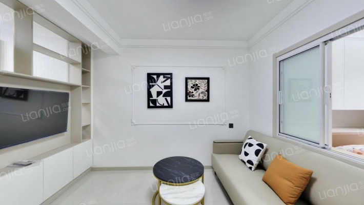 广泽紫晶城二期二手房实景图