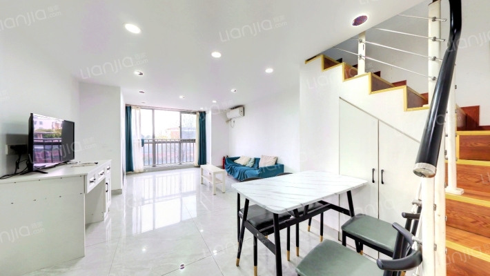 翡丽风尚二手房实景图