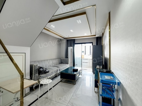 整租·华侨城华悦中心 2室1厅 东南