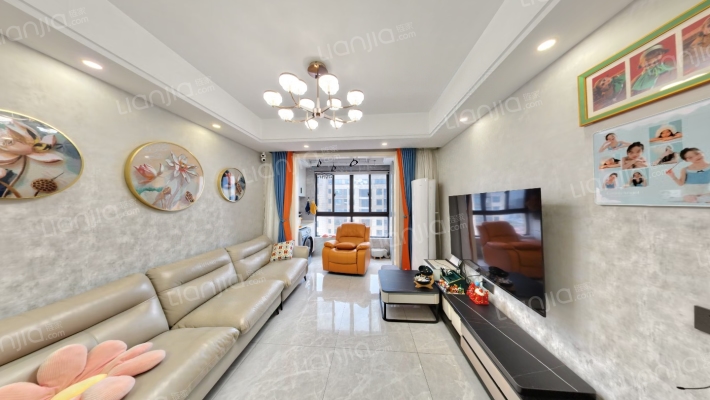 雨润·星雨华府二手房实景图