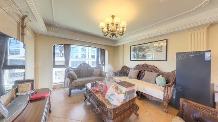 富春峰景二手房实景图