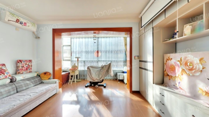 光华小区二手房实景图