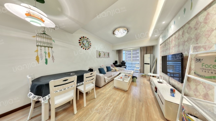 城投东庐二手房实景图