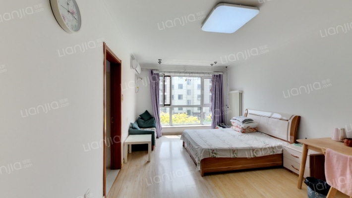 中冶蓝城C区二手房实景图