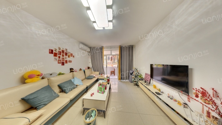 富强花园二手房实景图