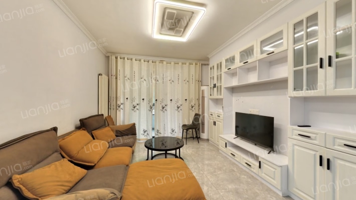 永威南樾福苑二手房实景图