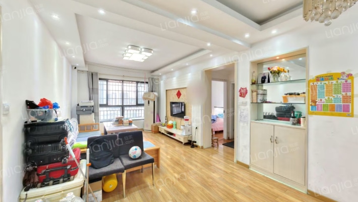 都市兰亭汇峰苑二手房实景图