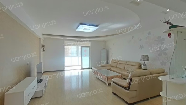 翠林蓝湾尚郡二手房实景图