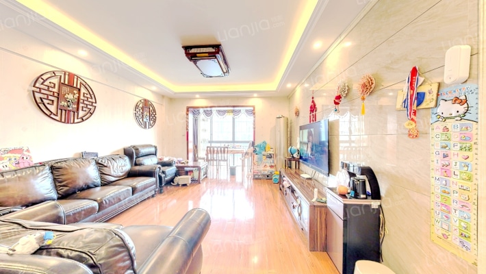 西江澜郡二手房实景图