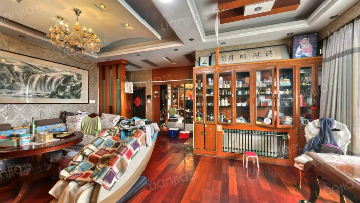 榉林花园二手房实景图