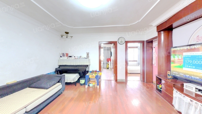 省六建宿舍二手房实景图