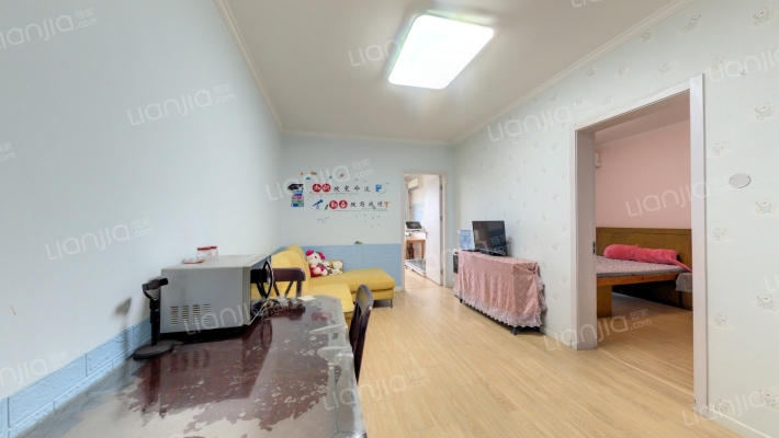 东方明珠六村二手房实景图