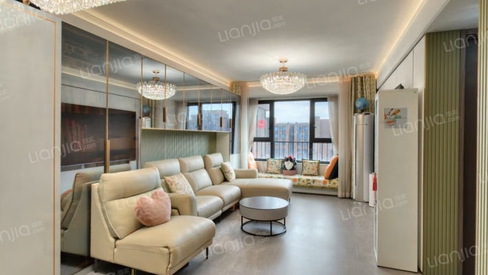 北清橡树湾二手房实景图