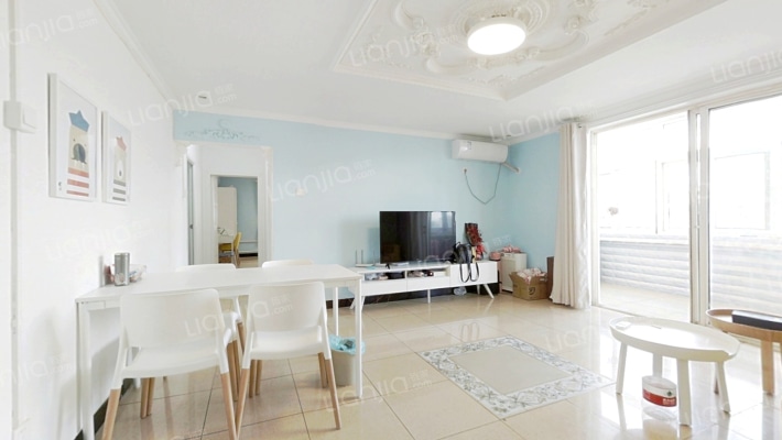 四方景园一区二手房实景图